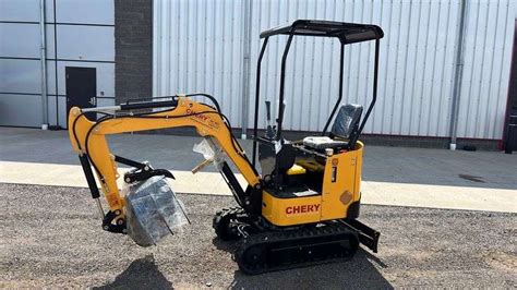 chery mini excavator|chery kv12 mini excavator reviews.